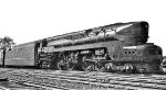 PRR T-1, "Duplex," c. 1946